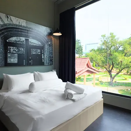 Rucksack Inn Premium Melaka Exterior photo