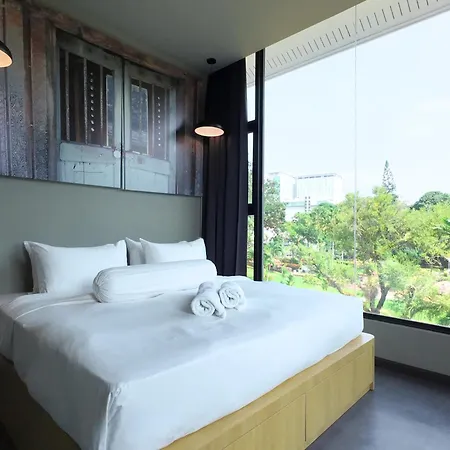 Rucksack Inn Premium Melaka Exterior photo