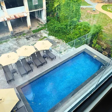 Rucksack Inn Premium Melaka Exterior photo