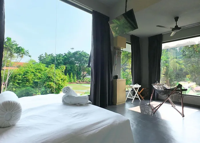 Rucksack Inn Premium Melaka