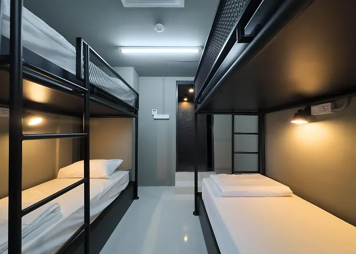 Rucksack Inn Premium Melaka