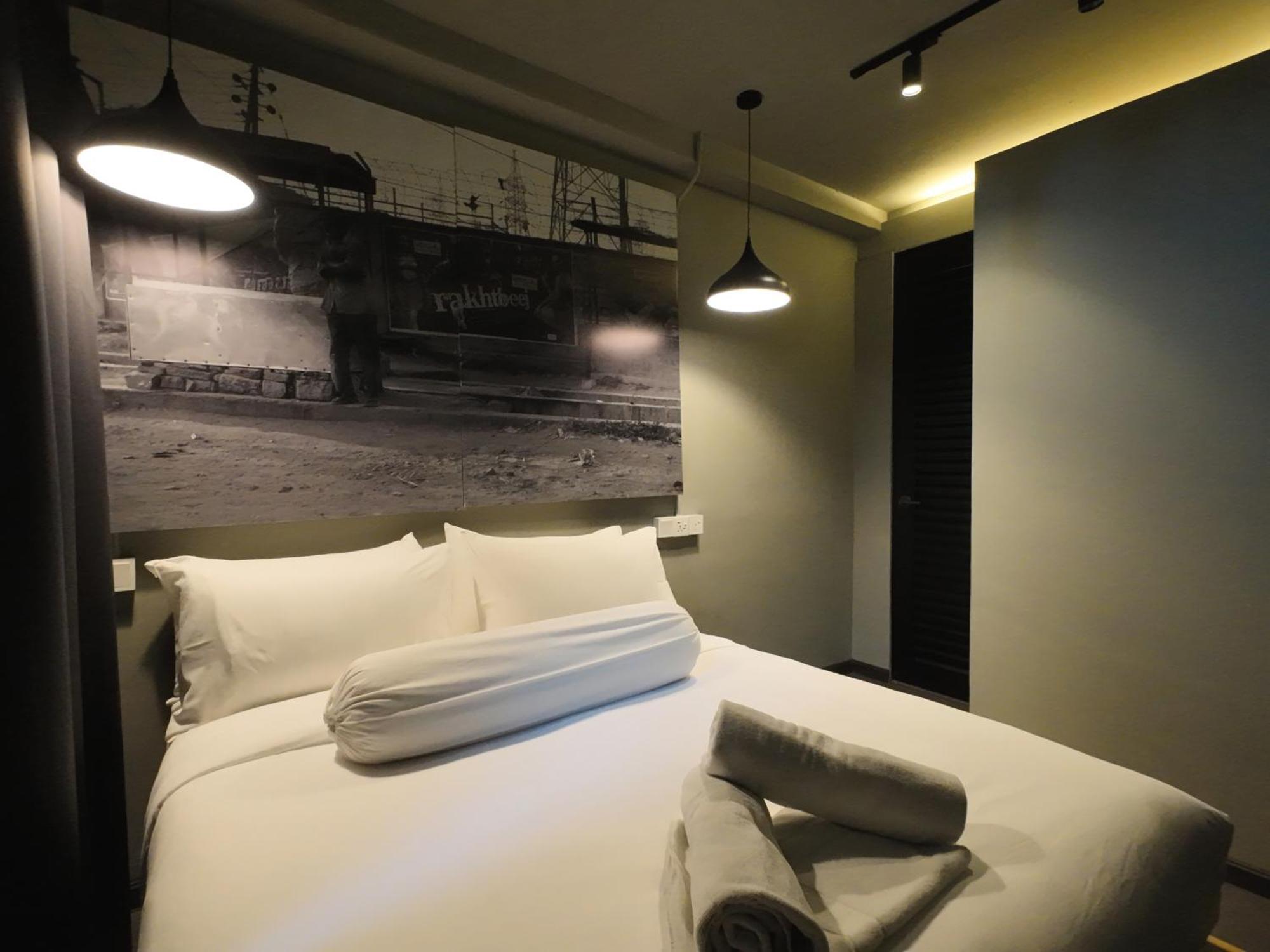 Rucksack Premium Hotel
