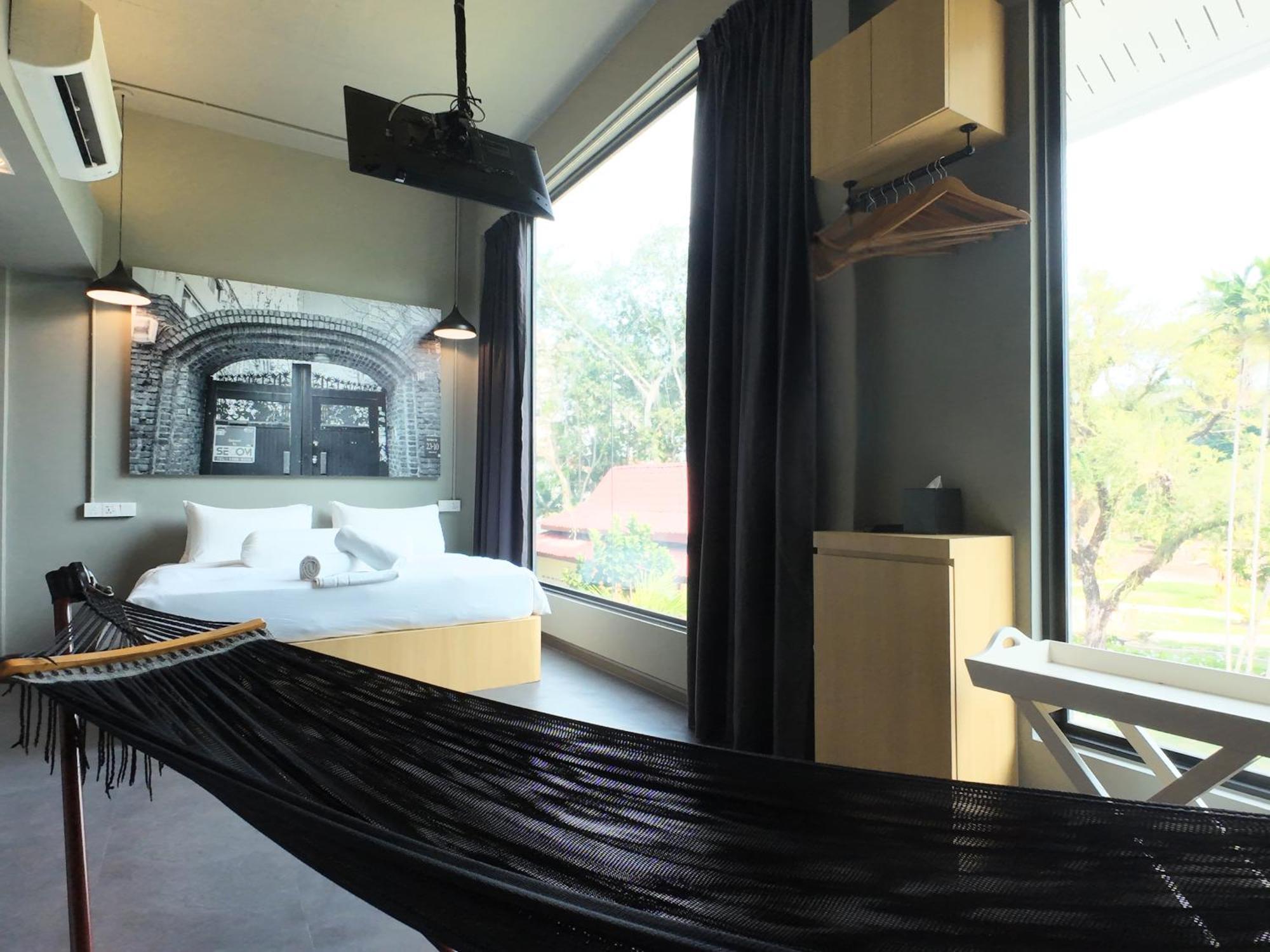 Rucksack Premium Hotel
