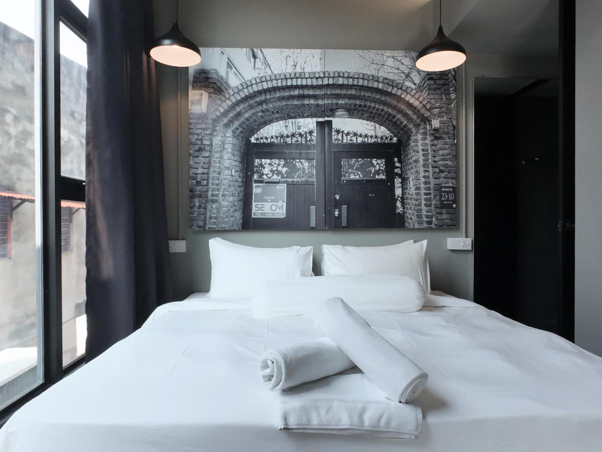 Rucksack Premium Hotel Malacca