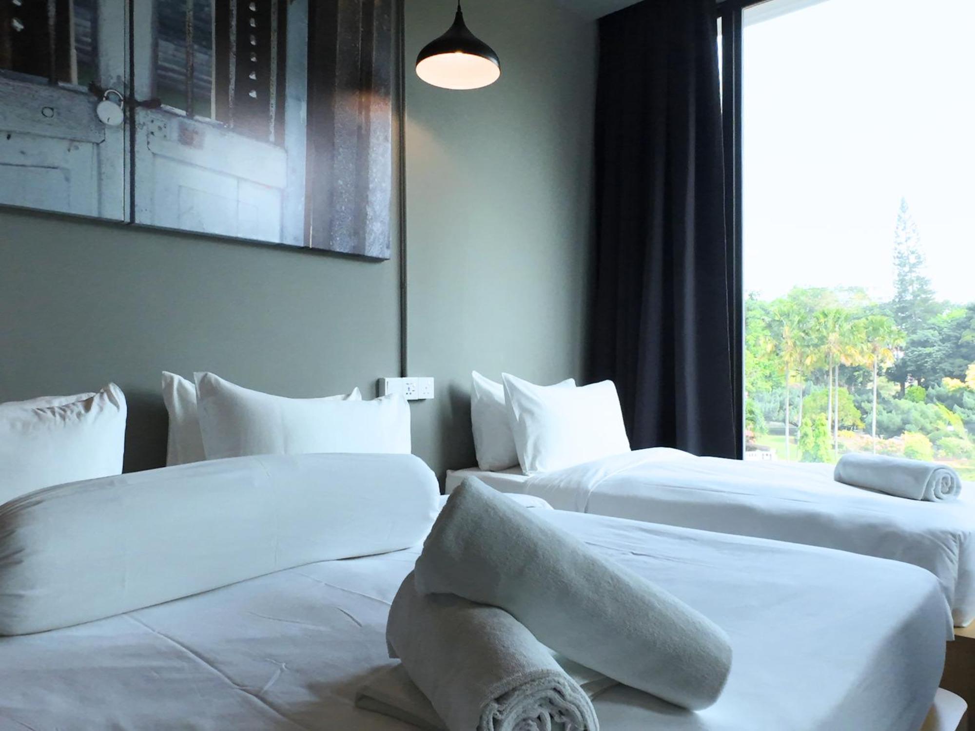 Hotel Rucksack Premium Malacca