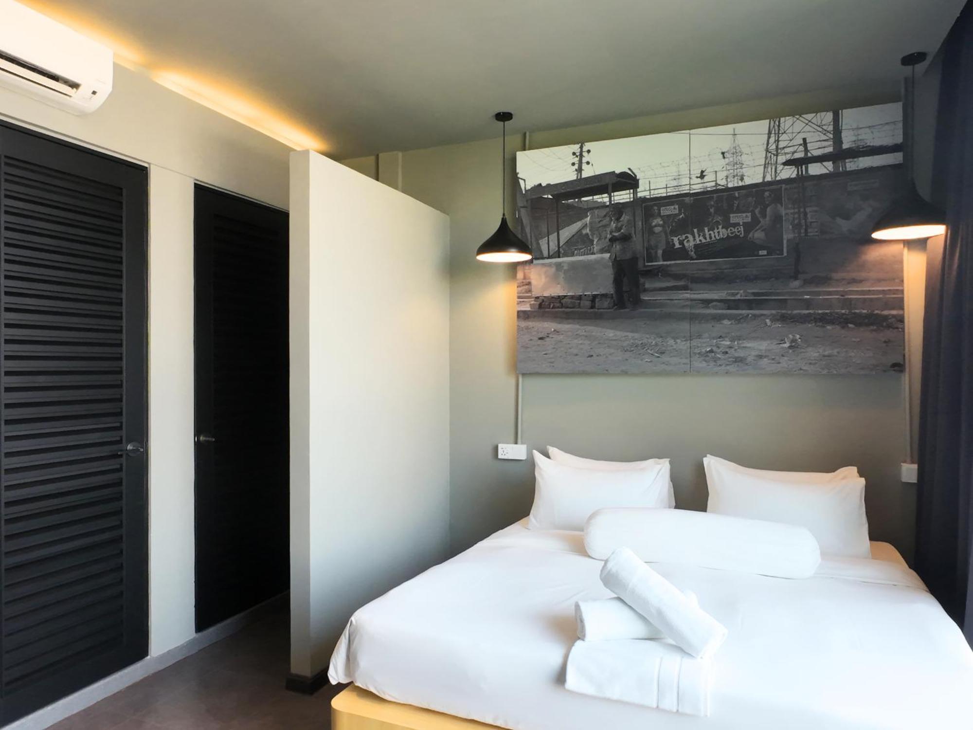 Rucksack Premium Hotel