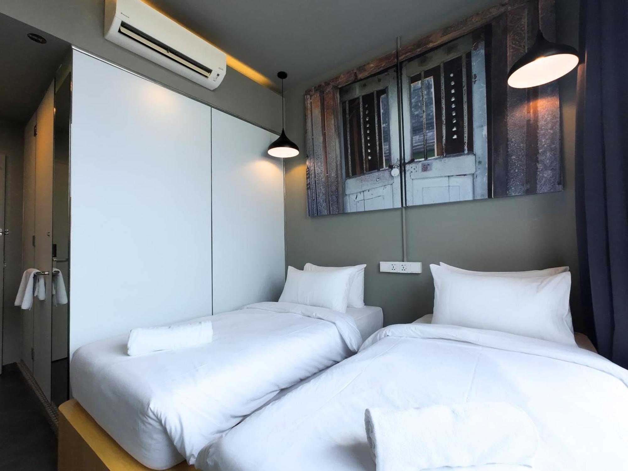 Hotel Rucksack Premium Malacca