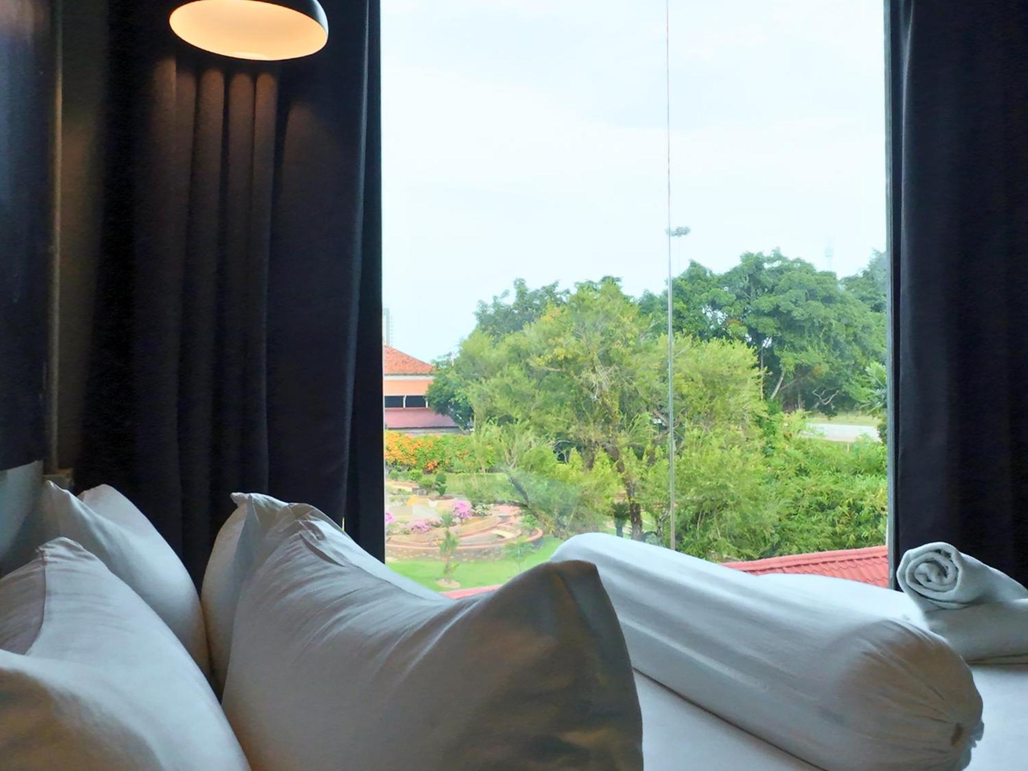 Hotel Rucksack Premium Malacca