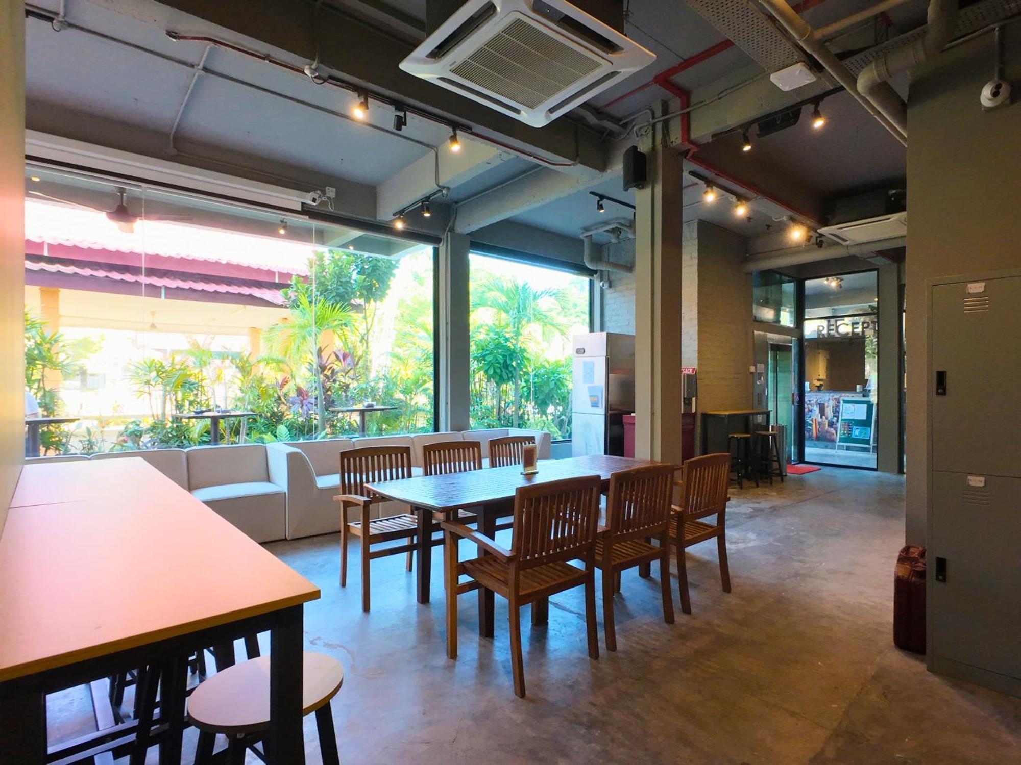 Rucksack Premium Hotel