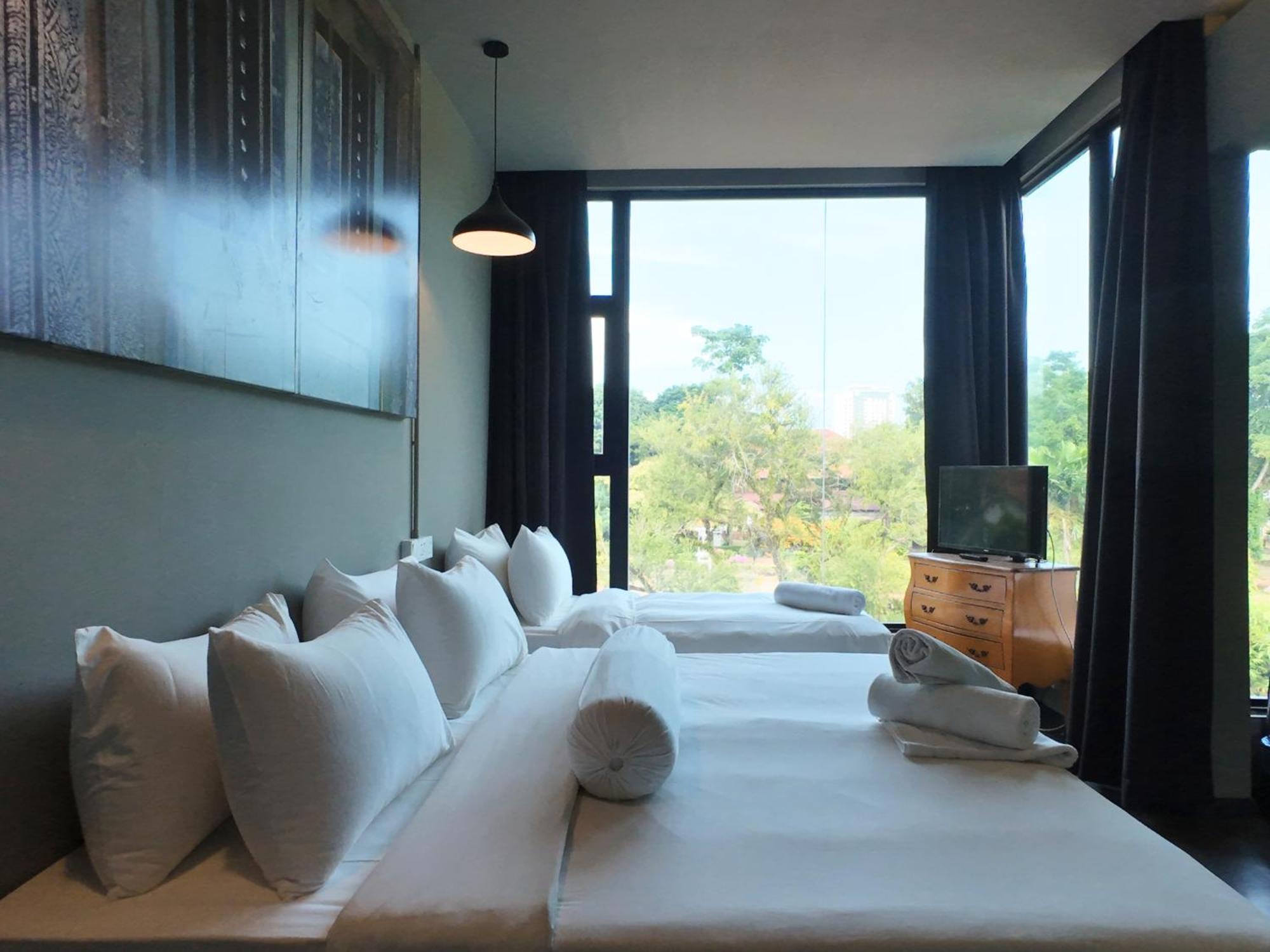 Hotel Rucksack Premium