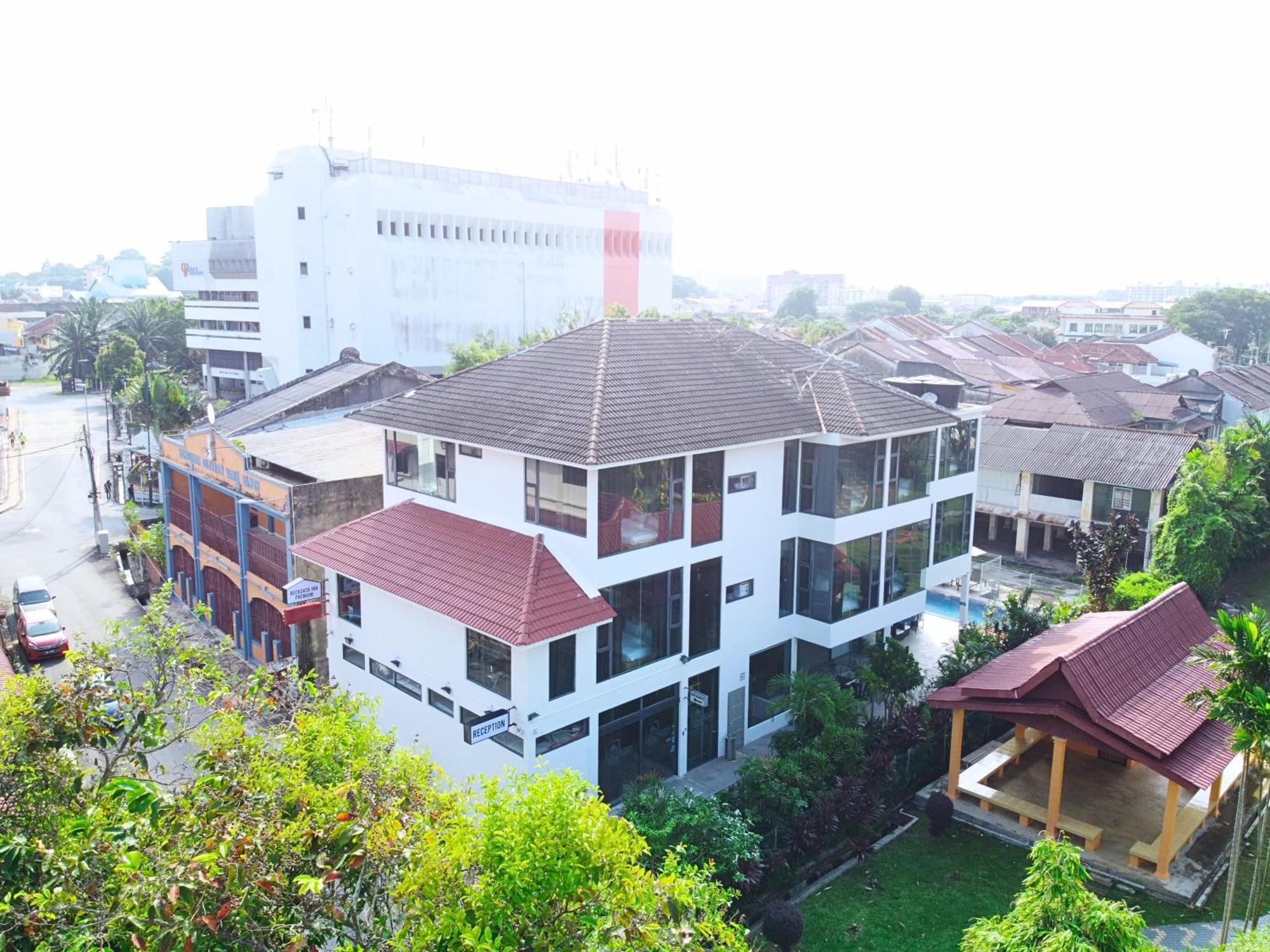 Hotel Rucksack Premium 3*