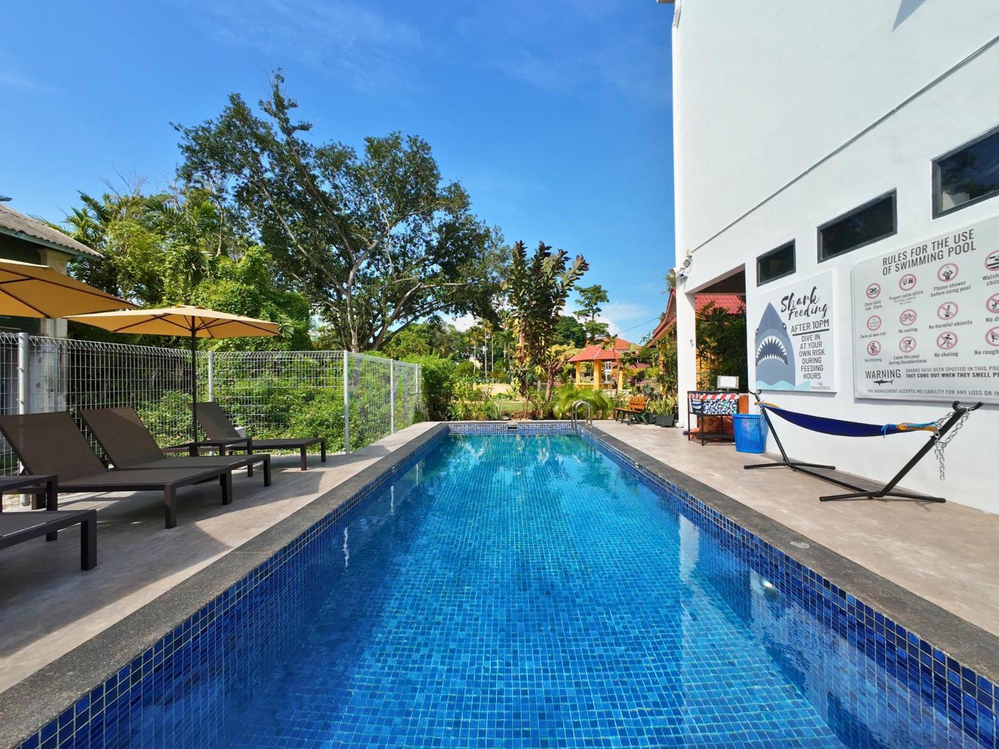 Rucksack Premium Hotel Malacca