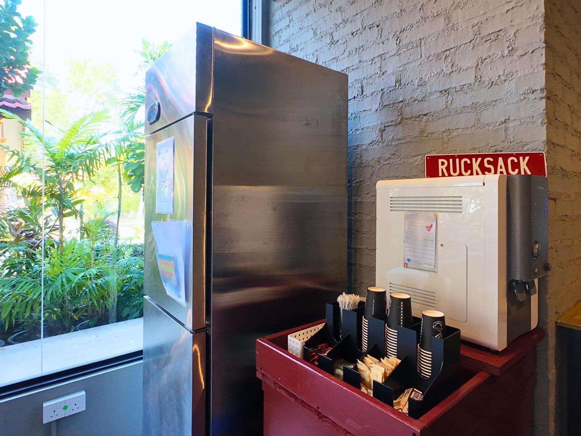Rucksack Premium Hotel