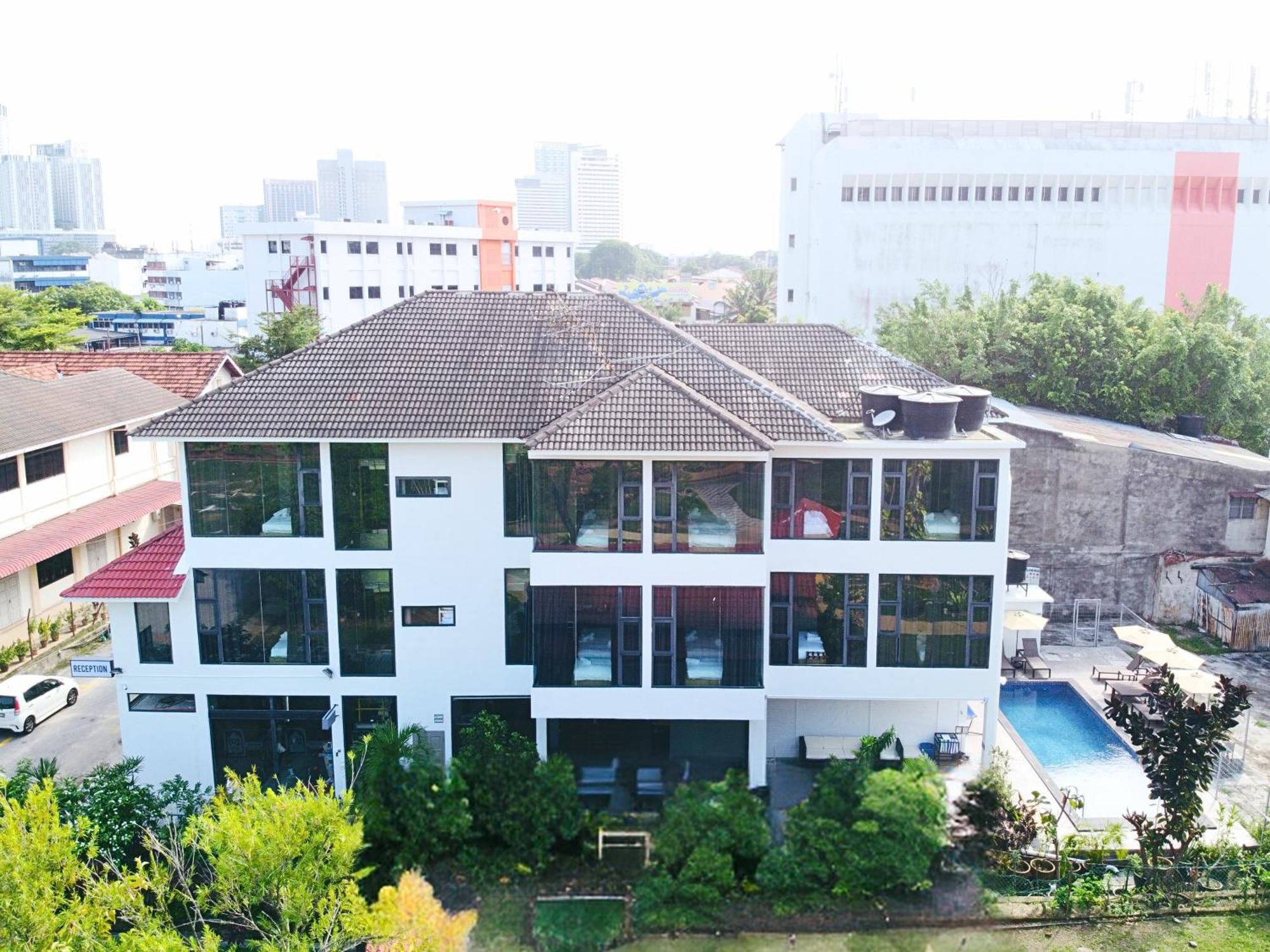 Hotel Rucksack Premium Malacca