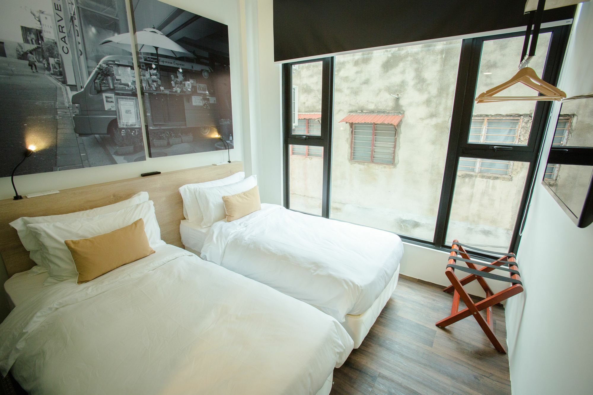 Hotel Rucksack Premium Malacca