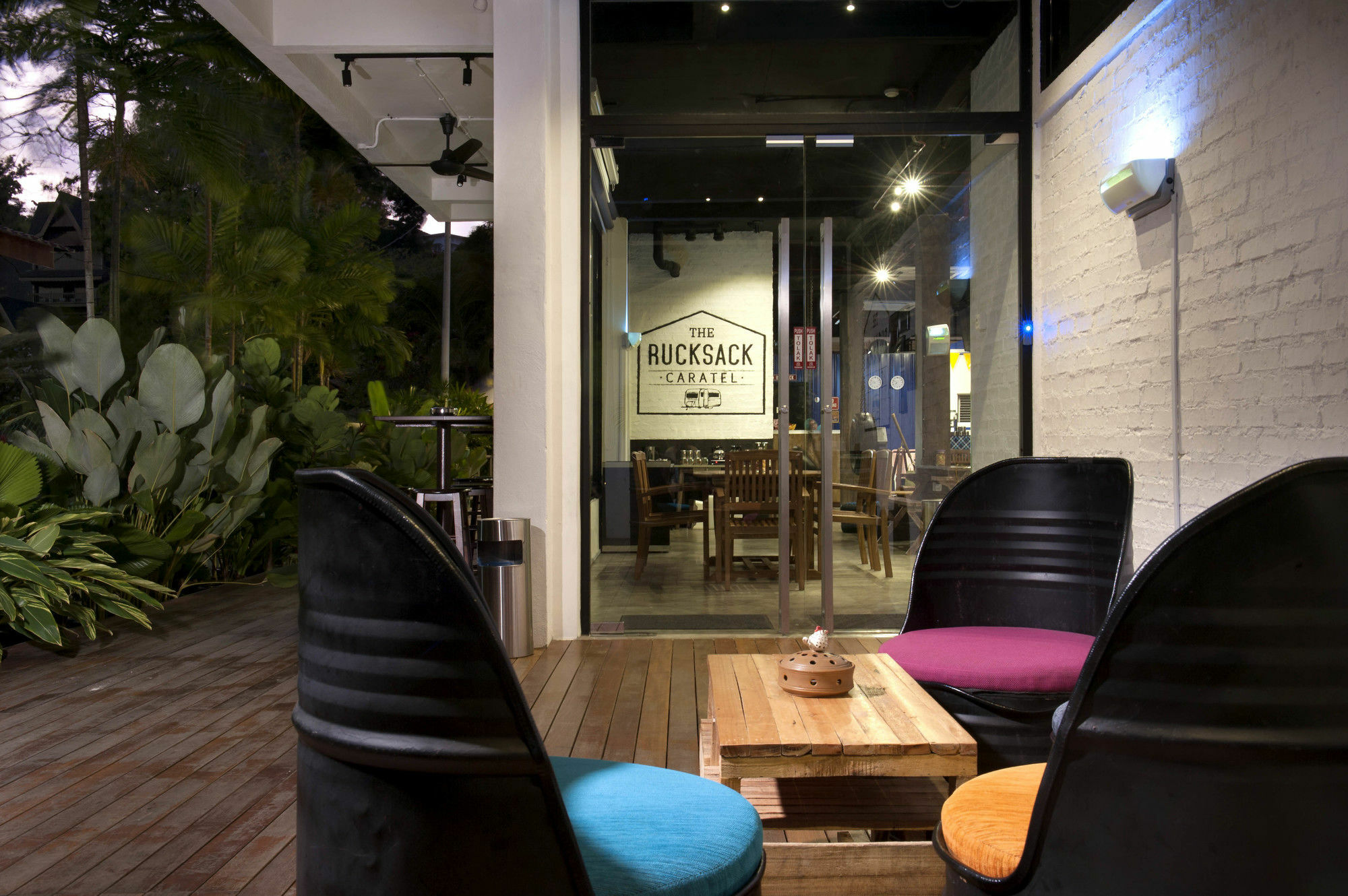 Hotel Rucksack Premium Malacca